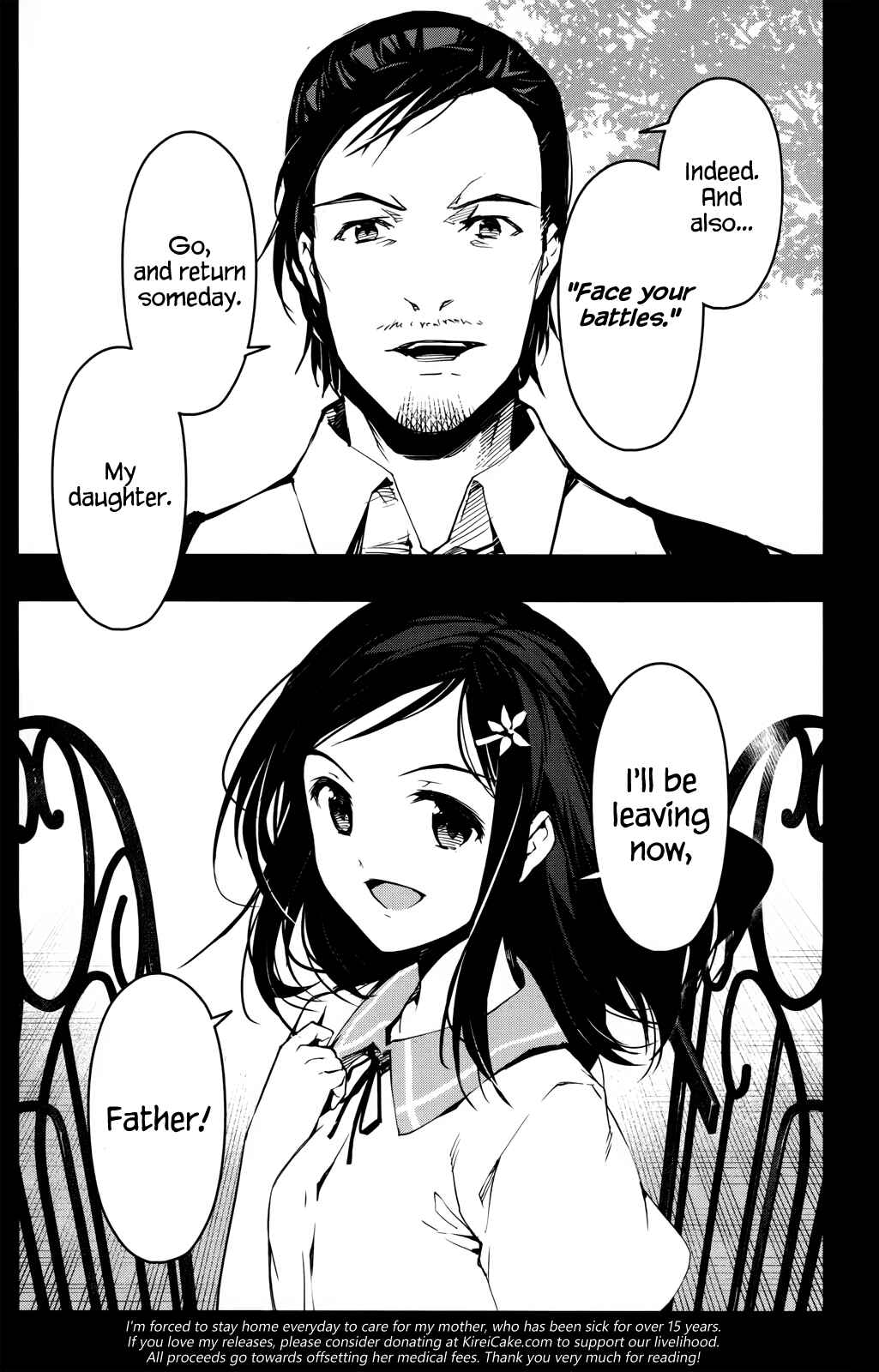 Page 41 Chapter 32 Darwins Game