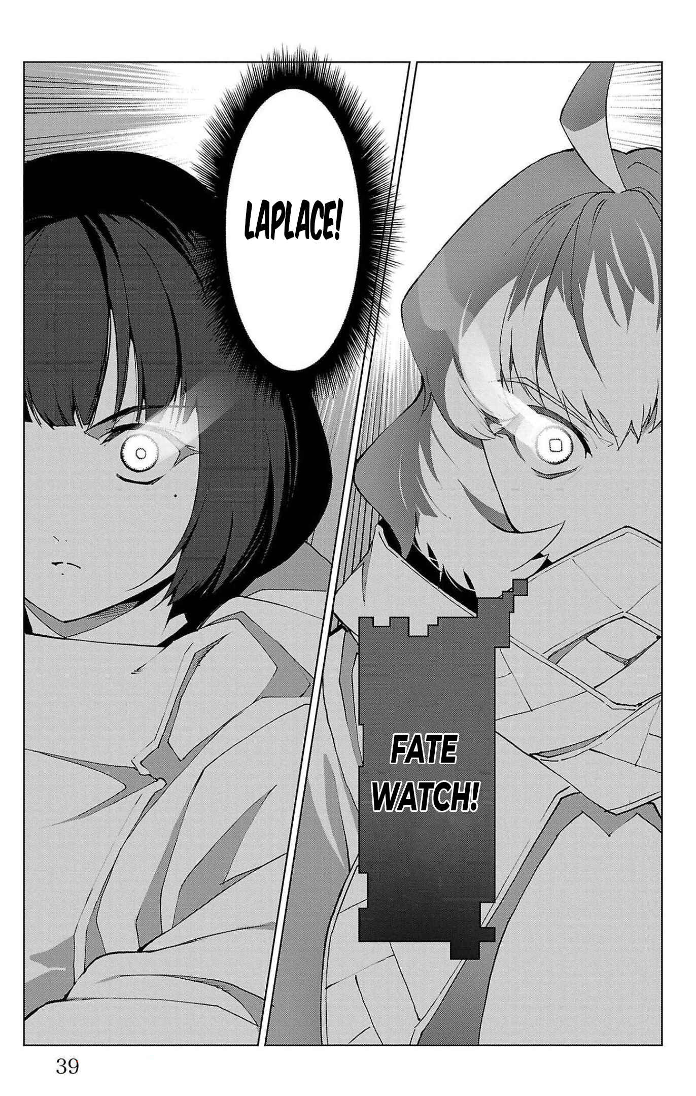 Page 41 Chapter 101 Darwins Game