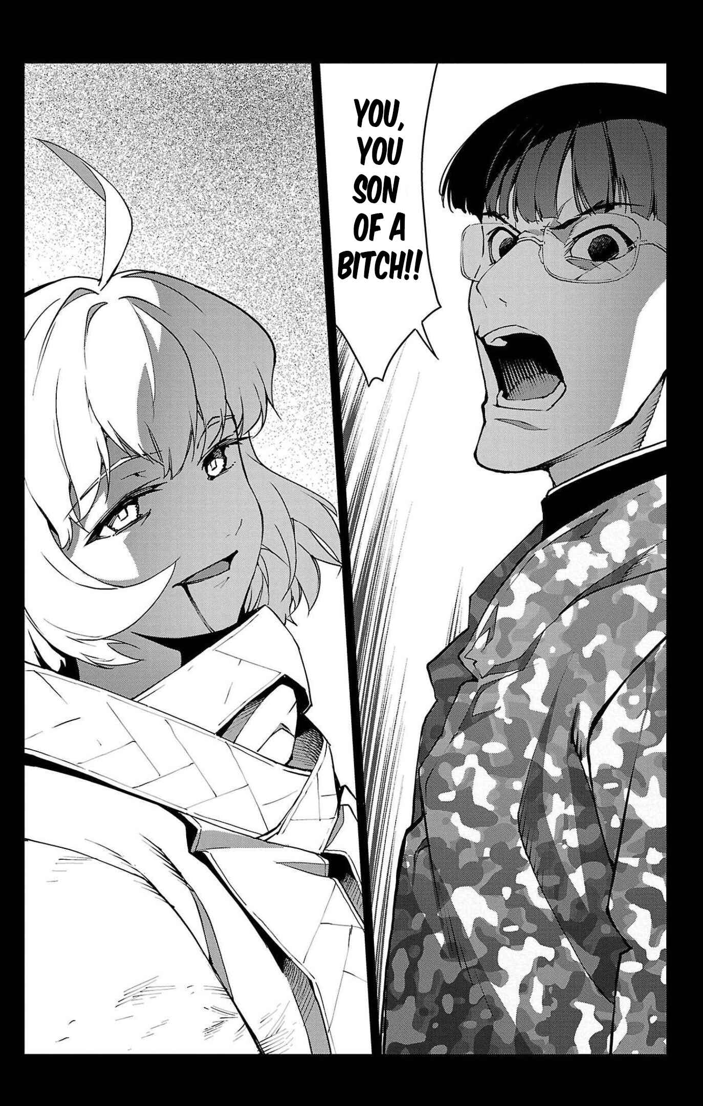 Page 51 Chapter 101 Darwins Game