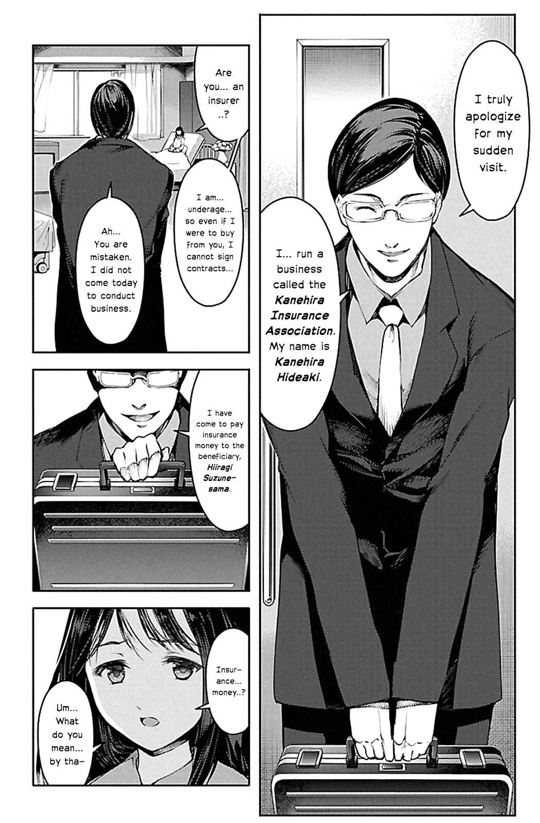 Page 15 Chapter 22 Darwins Game