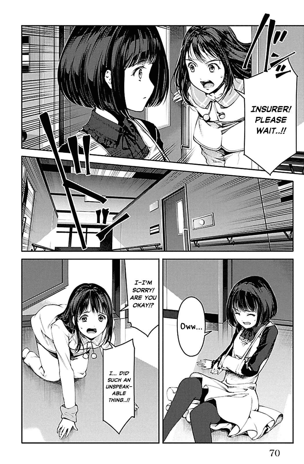 Page 19 Chapter 22 Darwins Game
