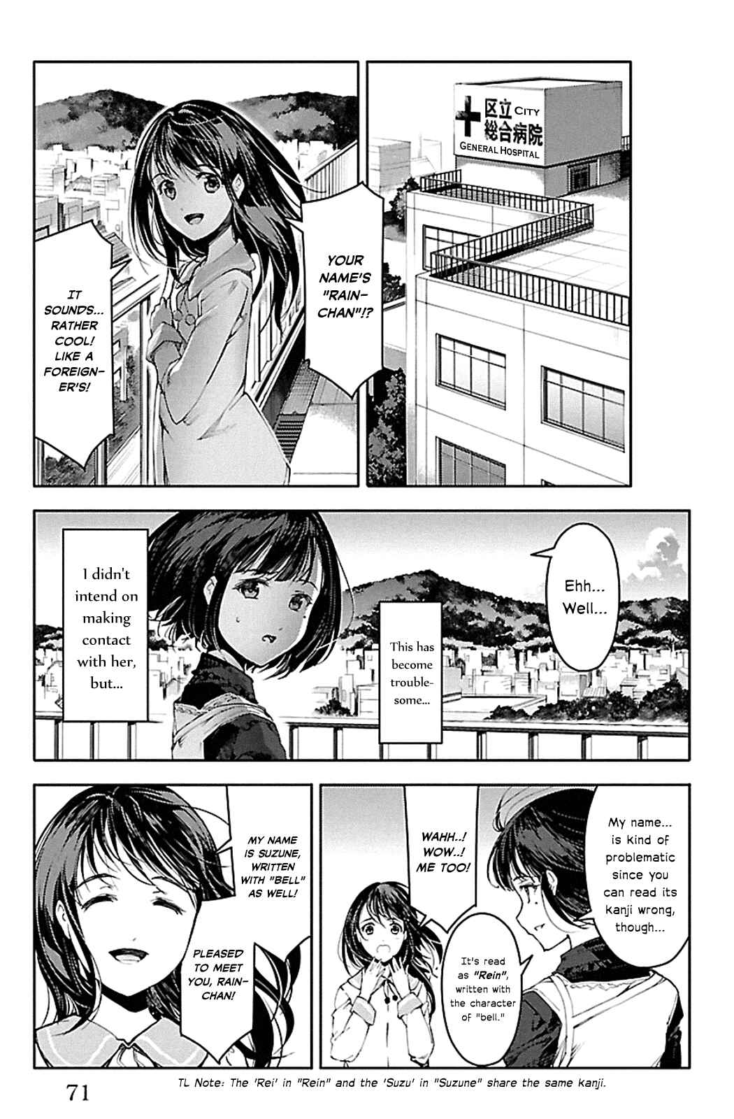 Page 20 Chapter 22 Darwins Game