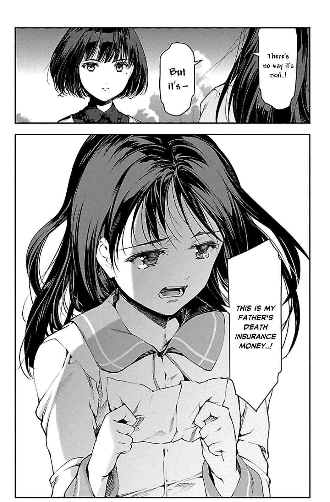 Page 22 Chapter 22 Darwins Game