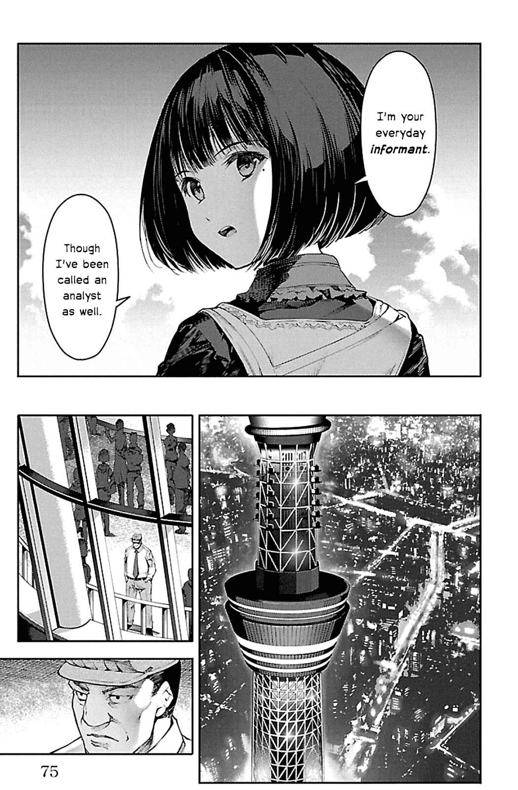 Page 24 Chapter 22 Darwins Game