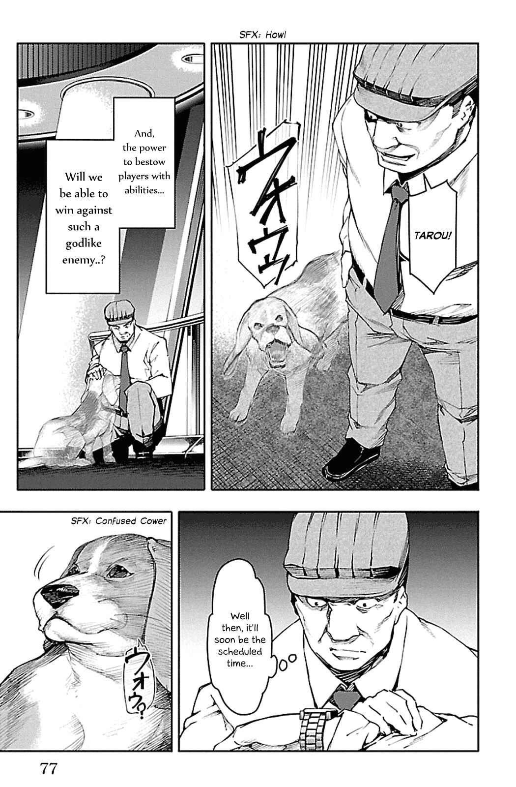 Page 26 Chapter 22 Darwins Game