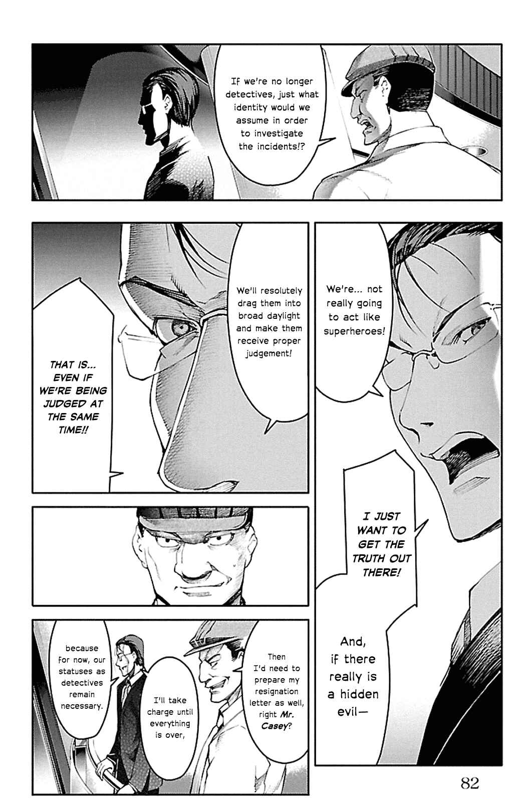 Page 31 Chapter 22 Darwins Game
