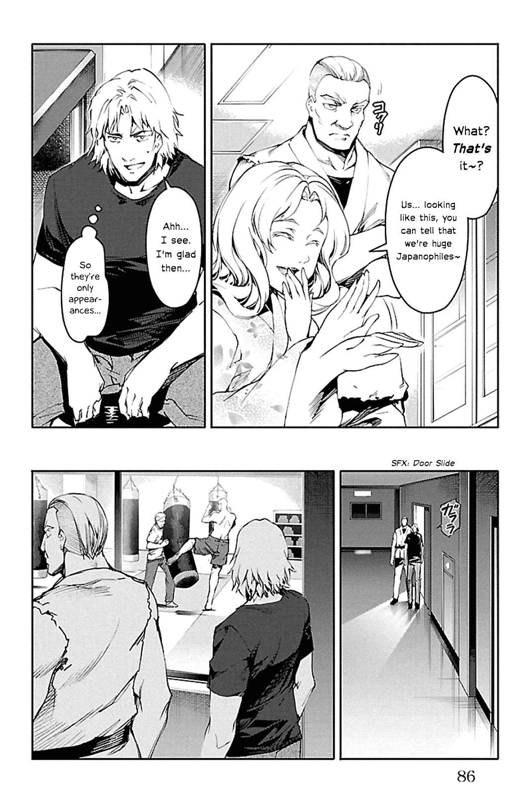 Page 35 Chapter 22 Darwins Game