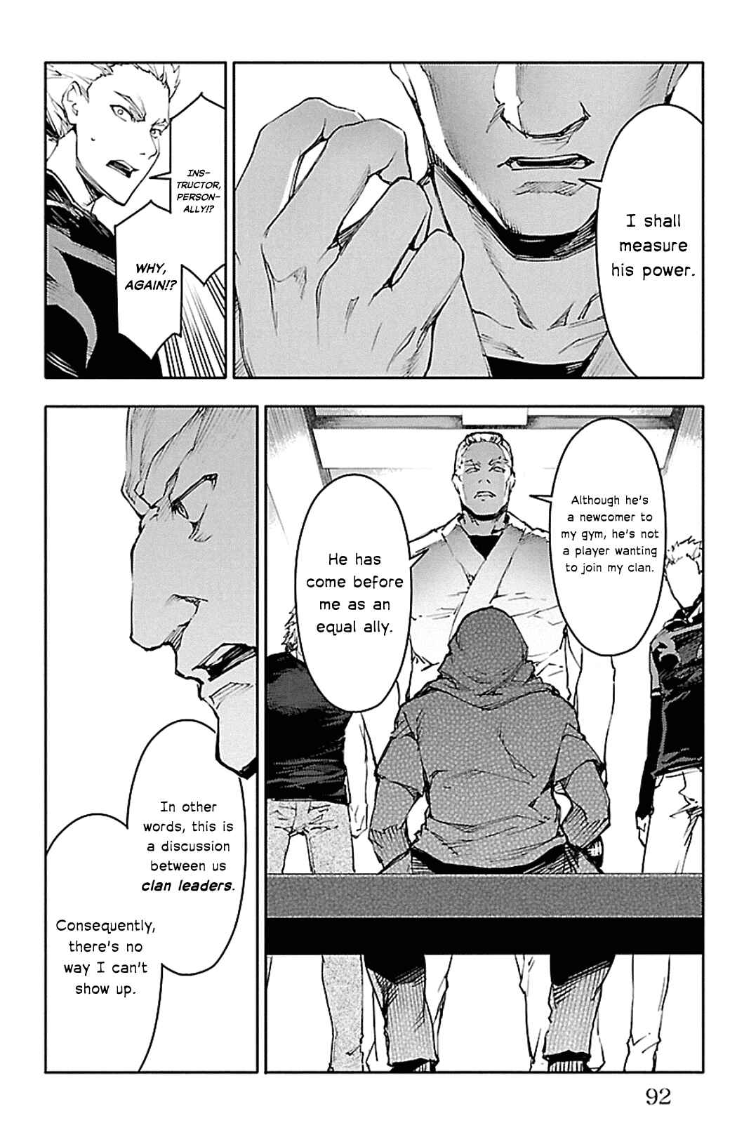 Page 41 Chapter 22 Darwins Game