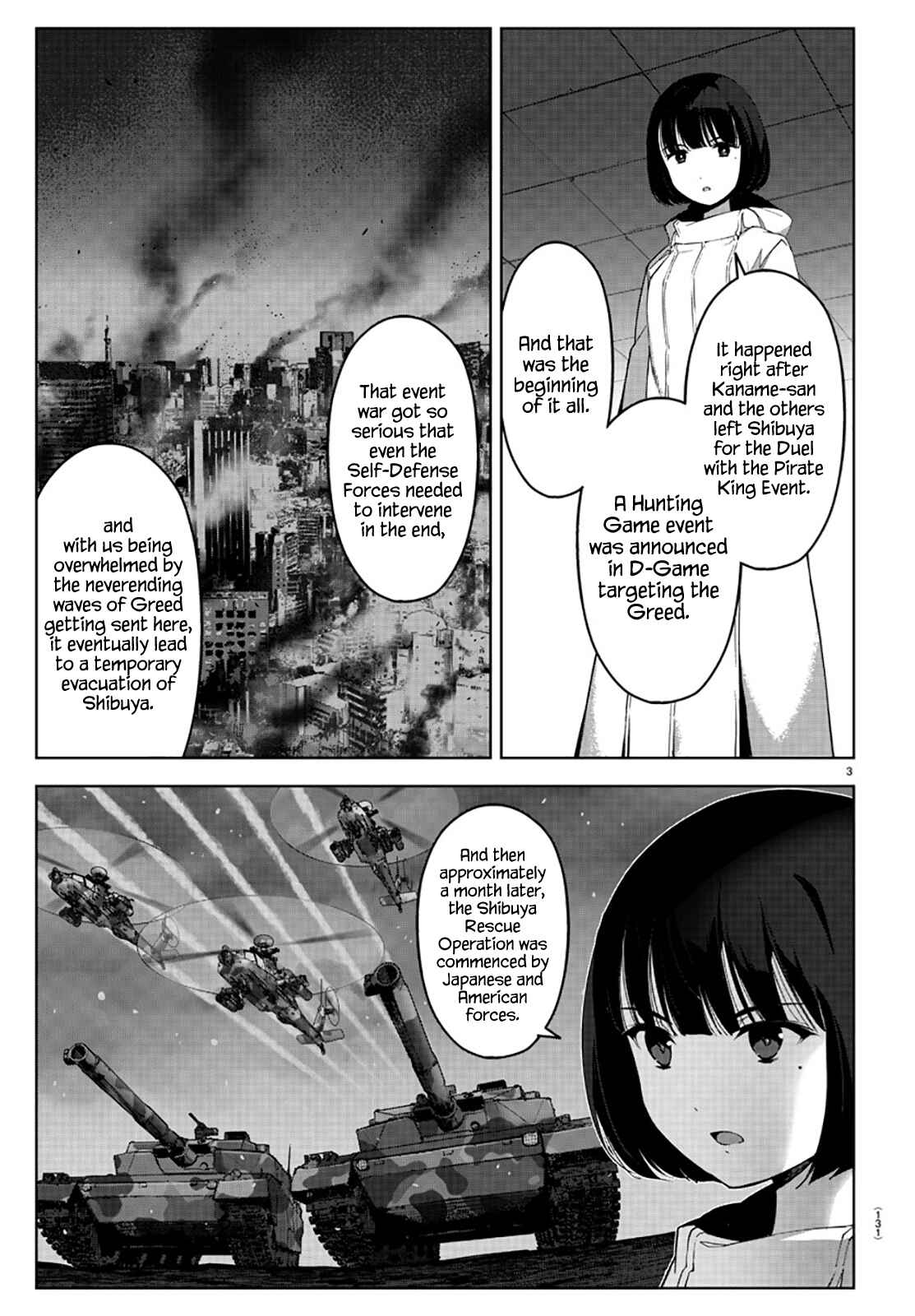 Page 4 Chapter 84 Darwins Game