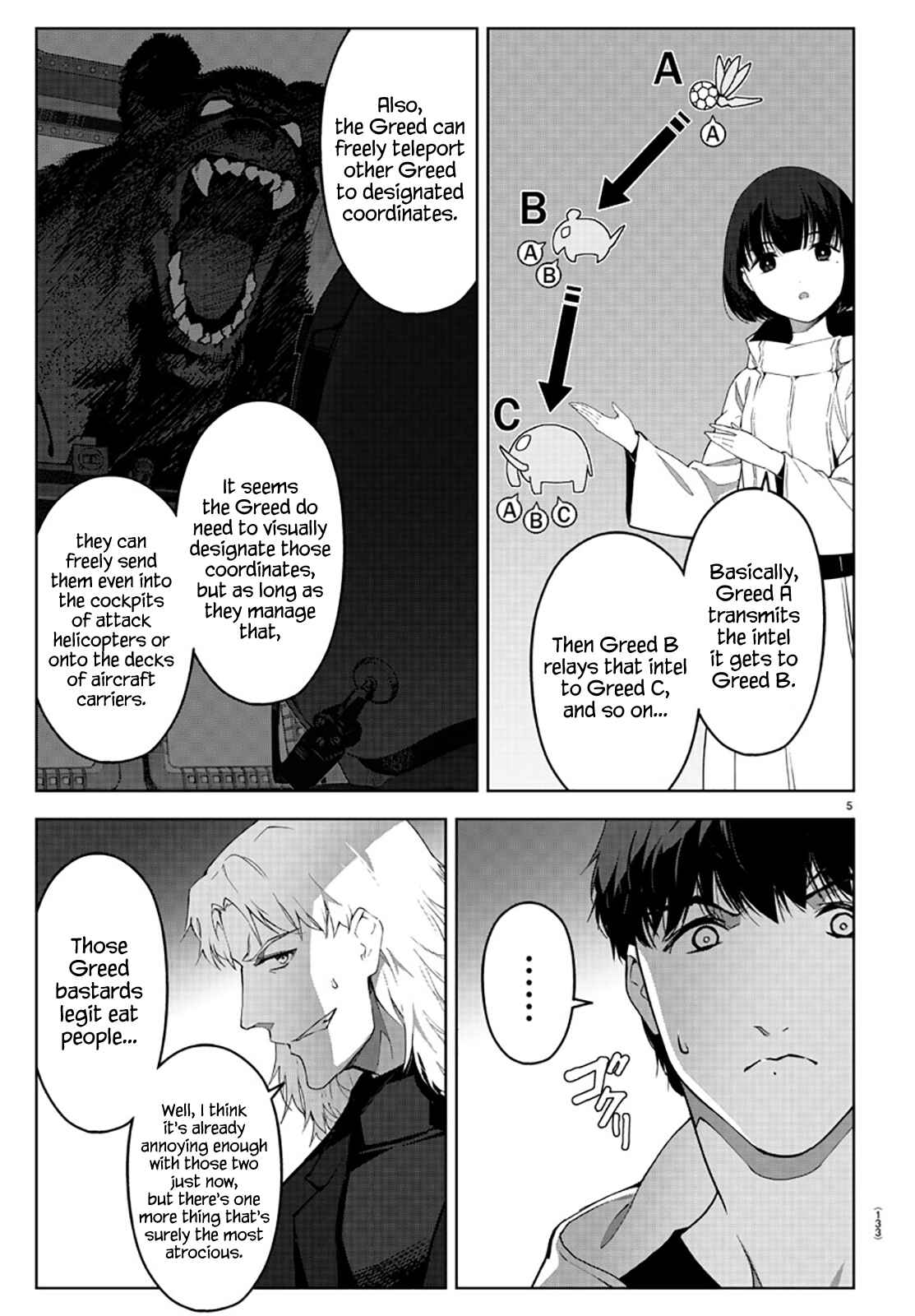 Page 6 Chapter 84 Darwins Game