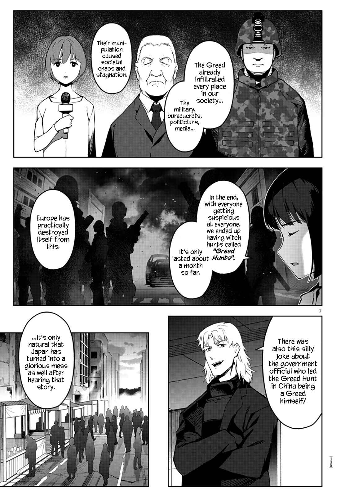 Page 8 Chapter 84 Darwins Game