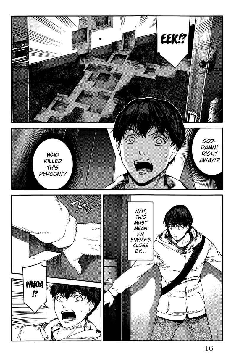 Page 11 Chapter 9 Darwins Game