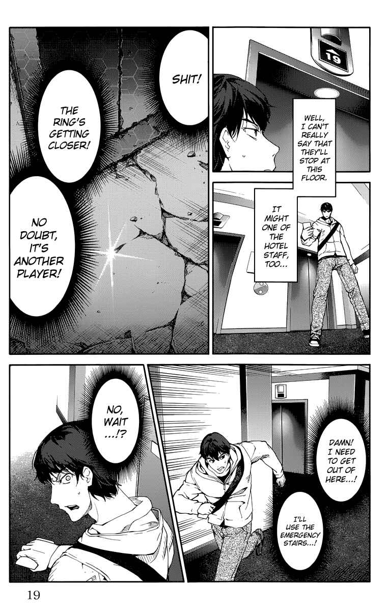 Page 14 Chapter 9 Darwins Game