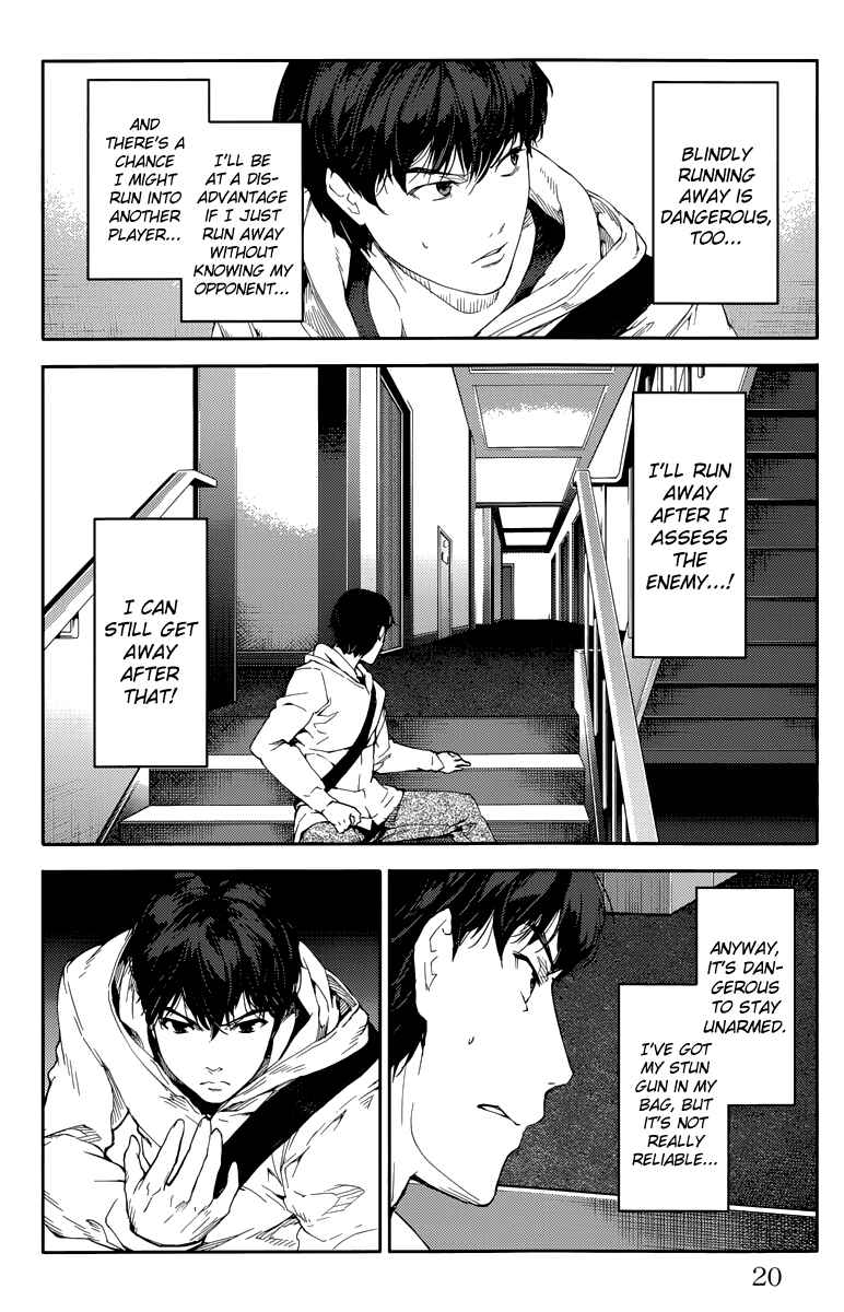 Page 15 Chapter 9 Darwins Game