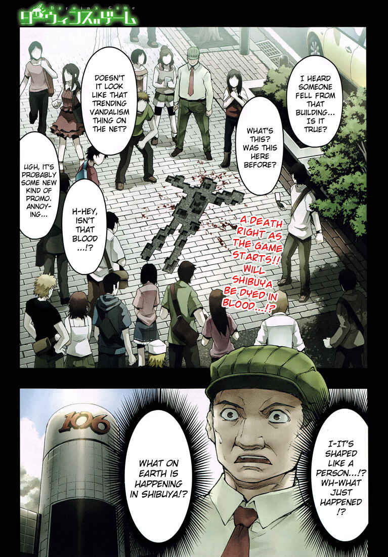 Page 2 Chapter 9 Darwins Game