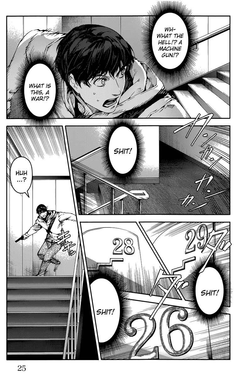 Page 20 Chapter 9 Darwins Game