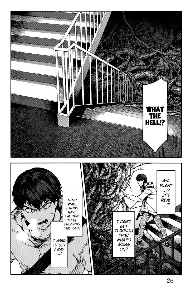 Page 21 Chapter 9 Darwins Game
