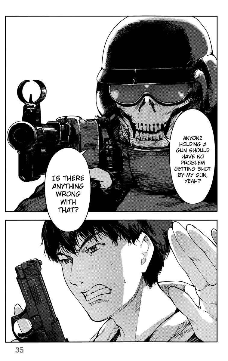 Page 30 Chapter 9 Darwins Game