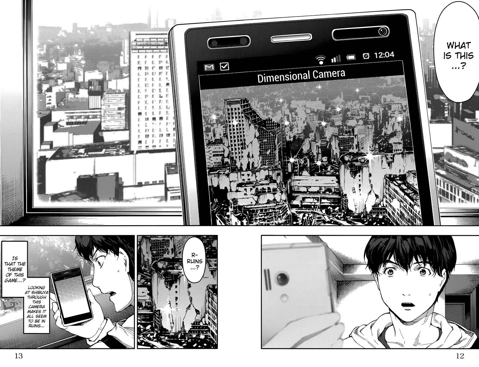 Page 8 Chapter 9 Darwins Game