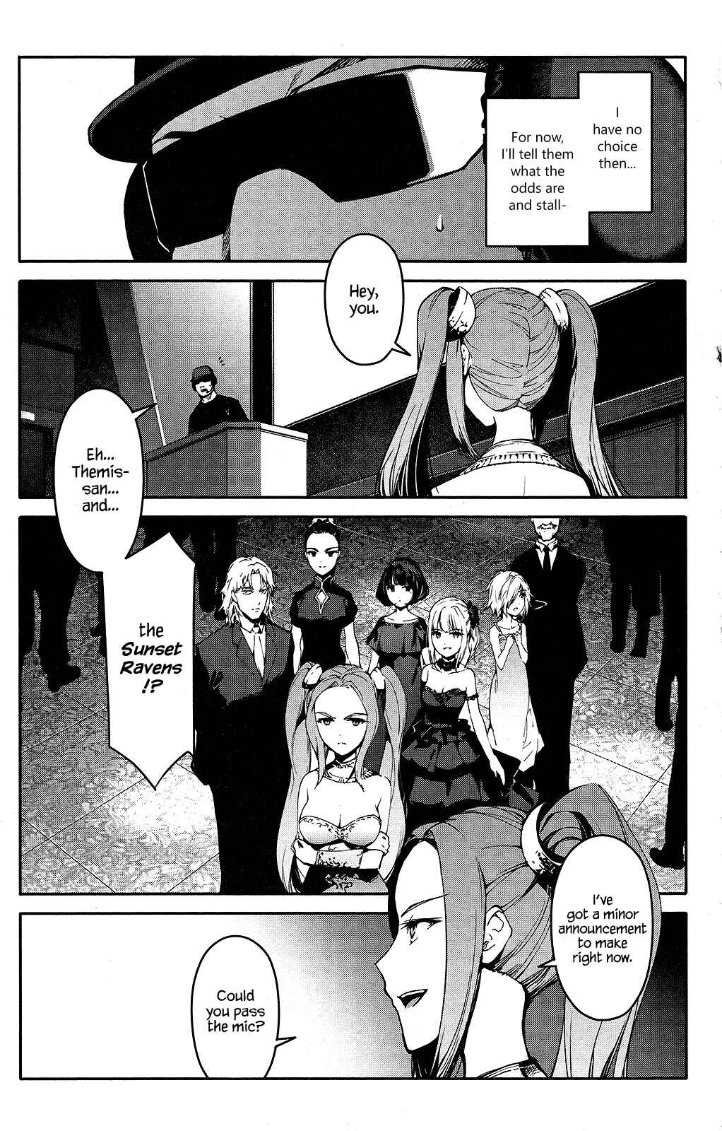 Page 10 Chapter 41 Darwins Game