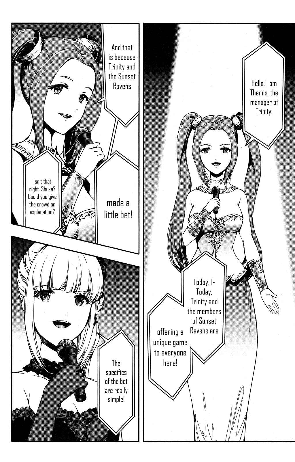 Page 13 Chapter 41 Darwins Game