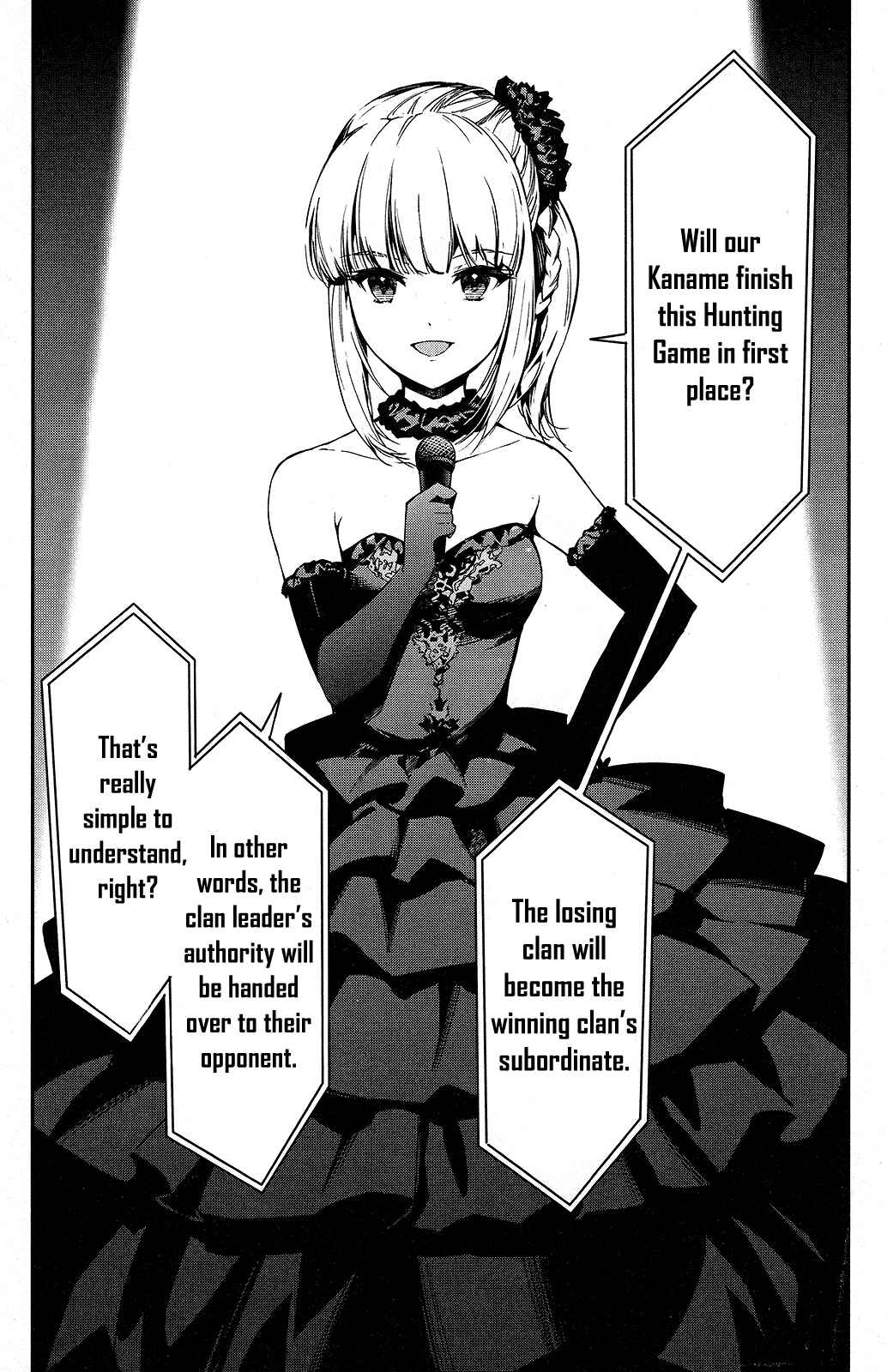 Page 14 Chapter 41 Darwins Game