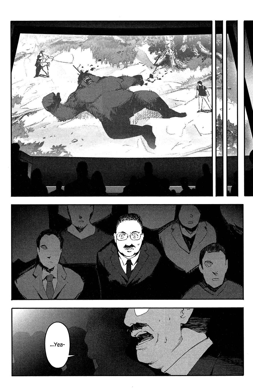 Page 31 Chapter 41 Darwins Game