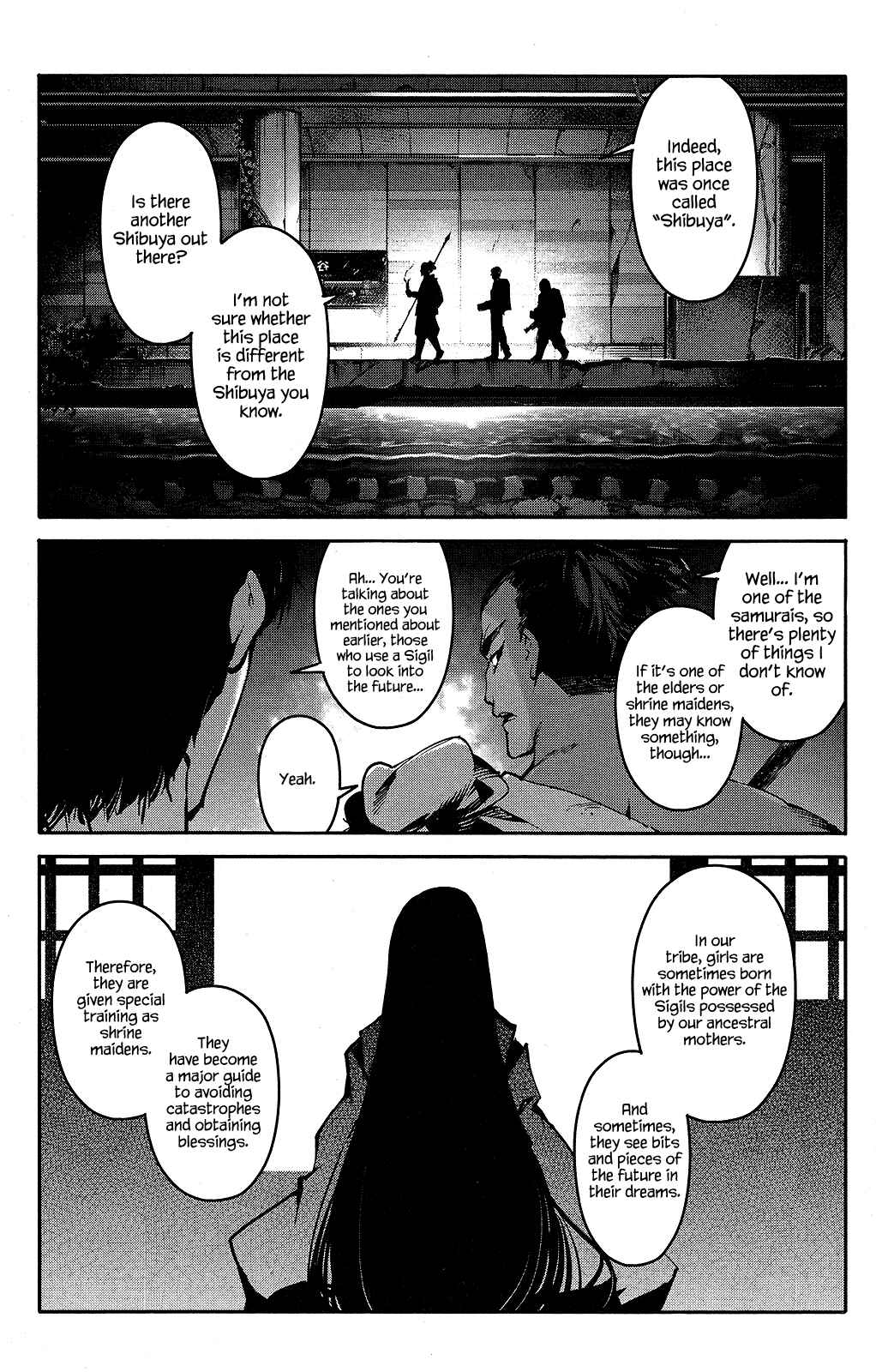 Page 43 Chapter 41 Darwins Game