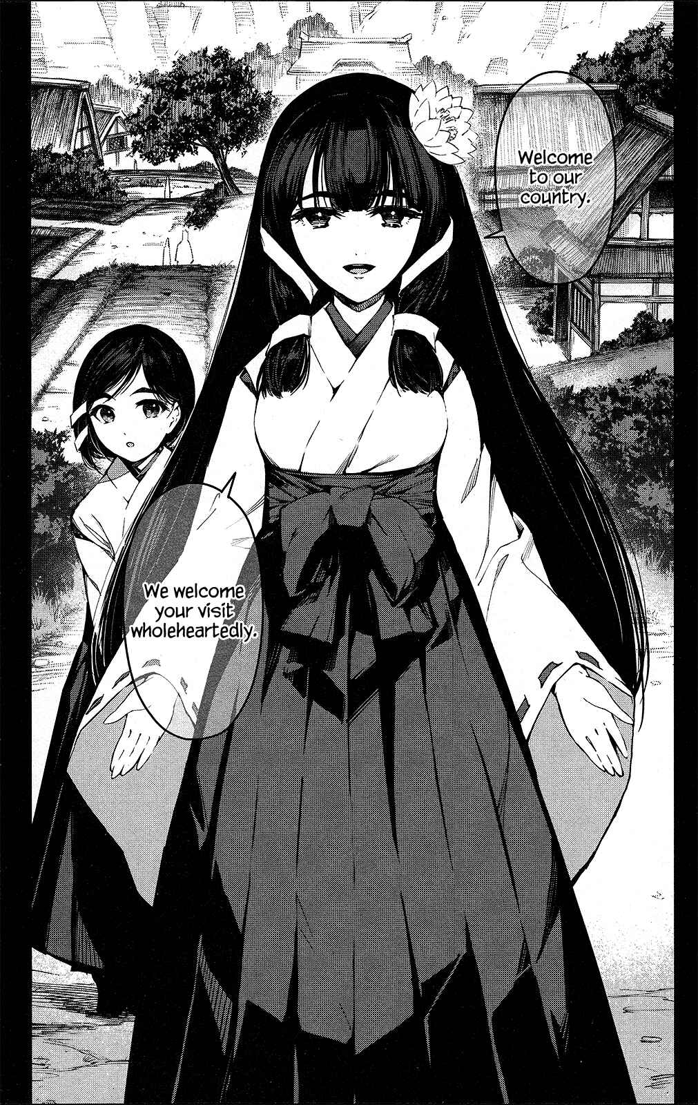 Page 47 Chapter 41 Darwins Game
