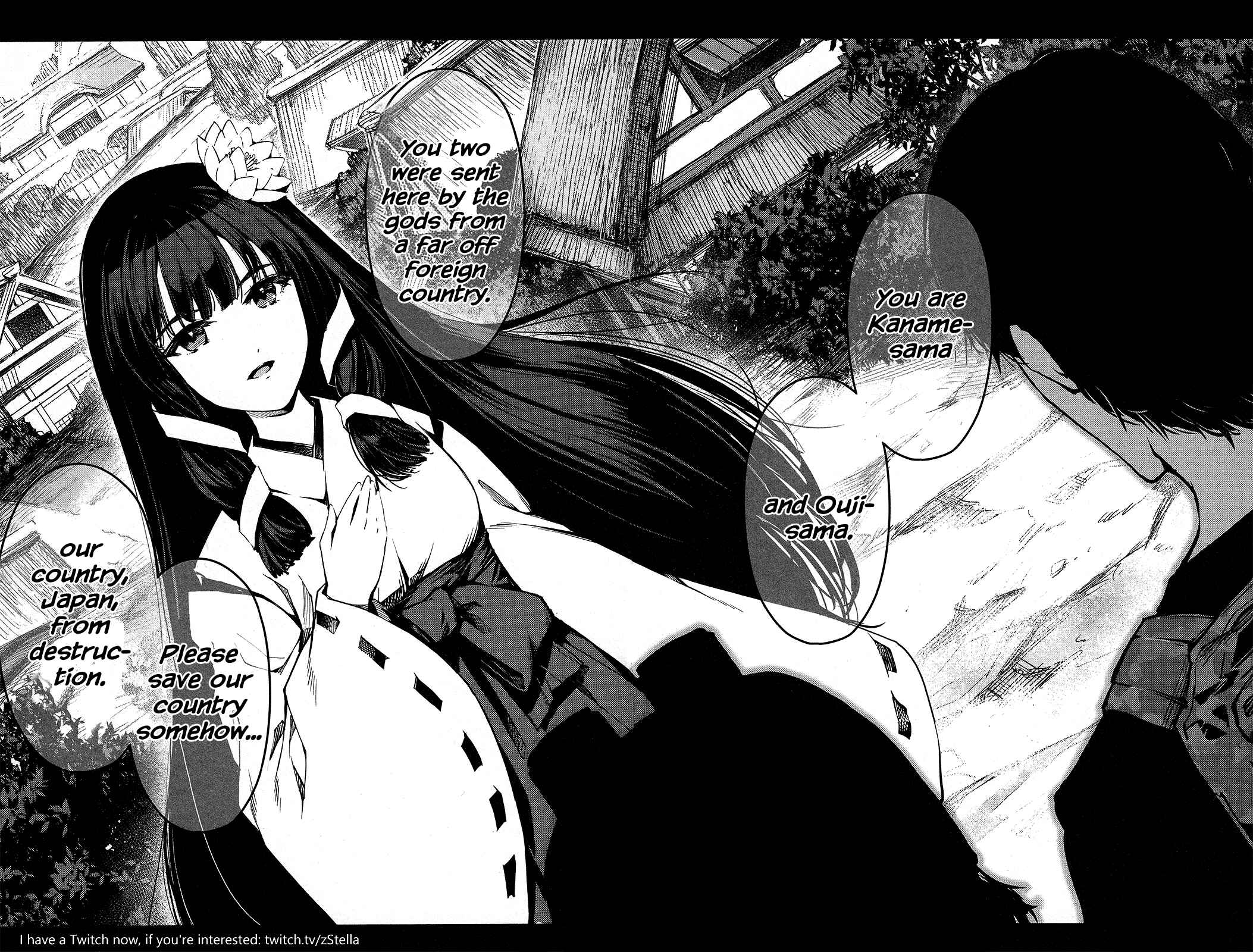 Page 49 Chapter 41 Darwins Game