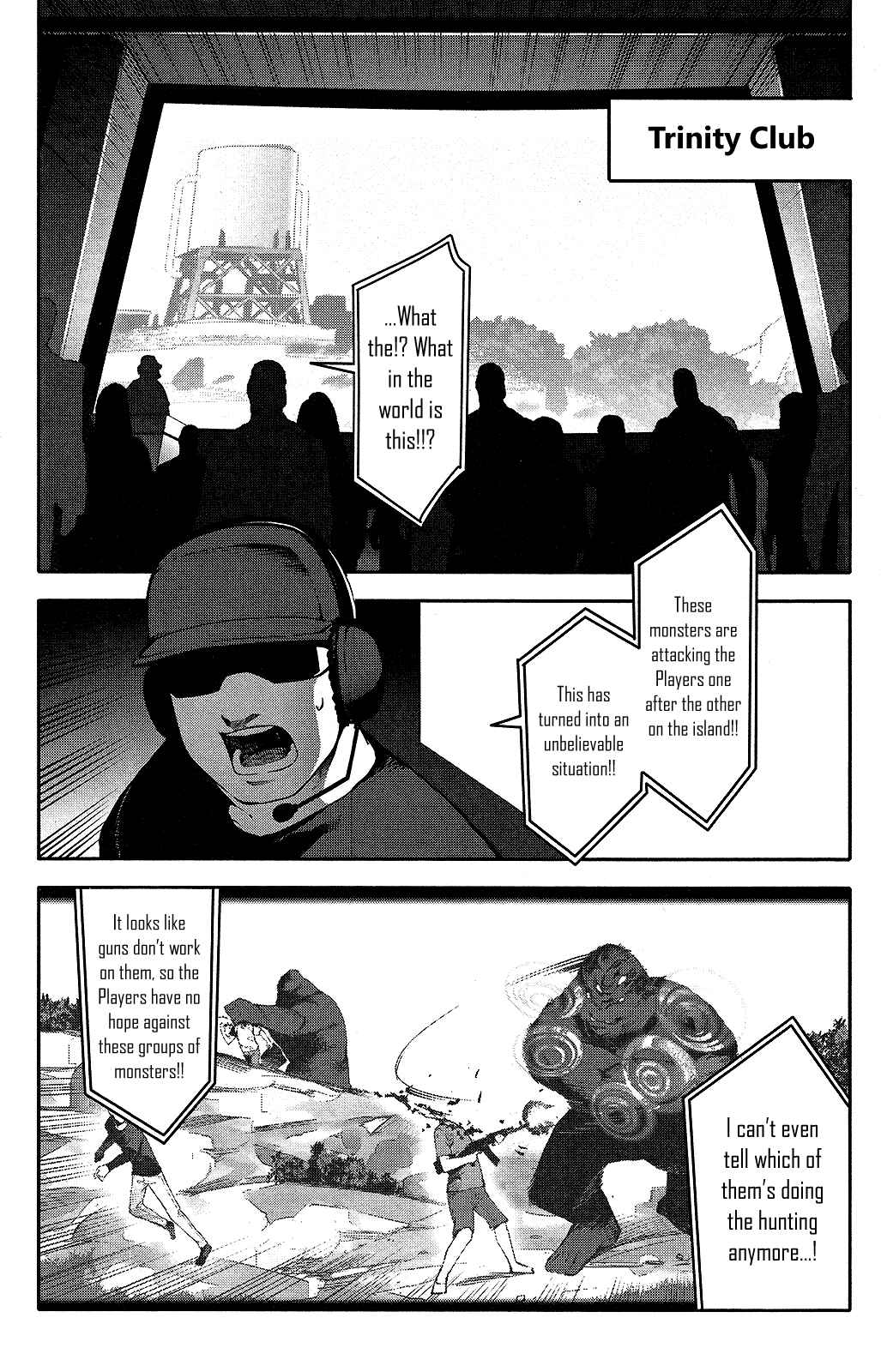 Page 7 Chapter 41 Darwins Game