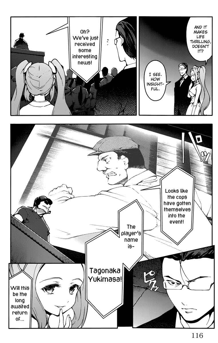 Page 19 Chapter 11 Darwins Game