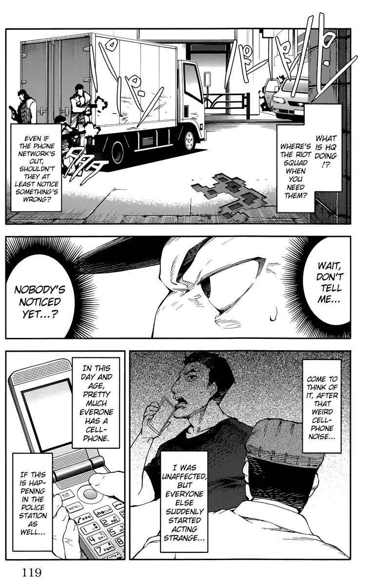 Page 22 Chapter 11 Darwins Game