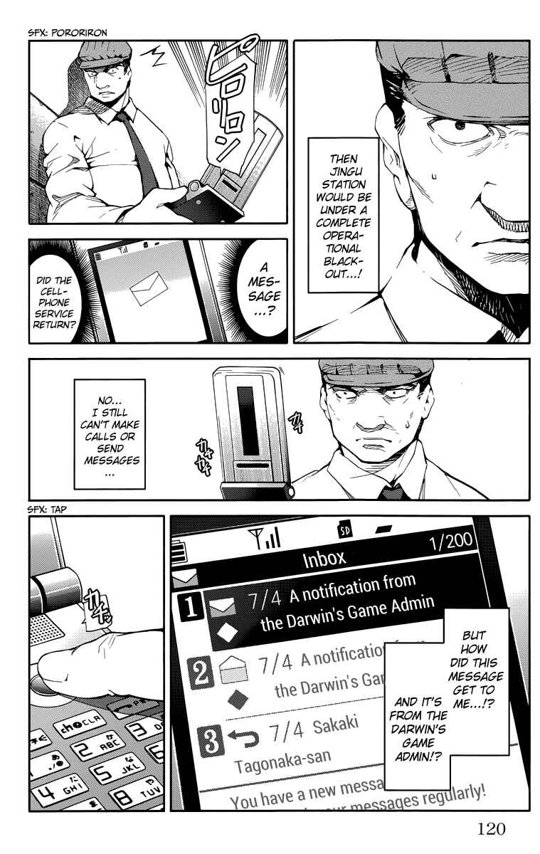 Page 23 Chapter 11 Darwins Game