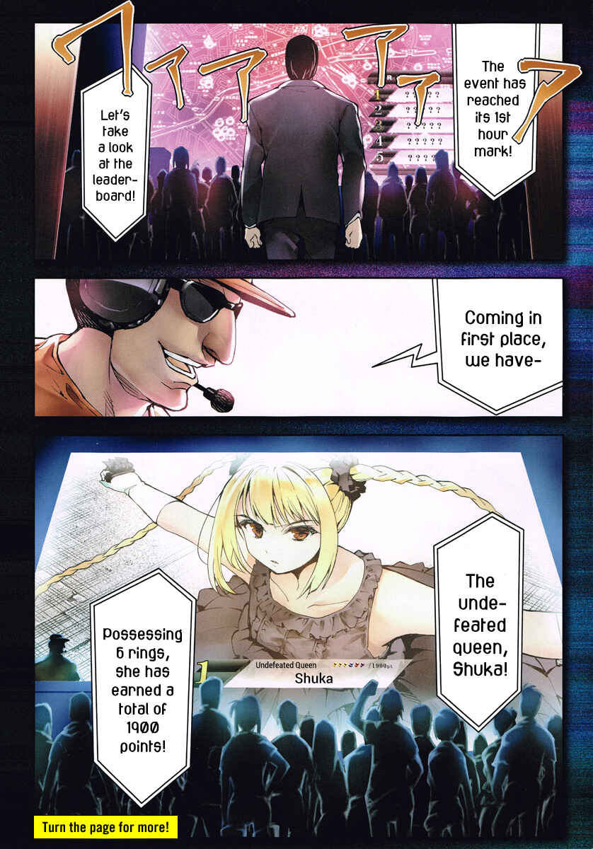 Page 3 Chapter 11 Darwins Game