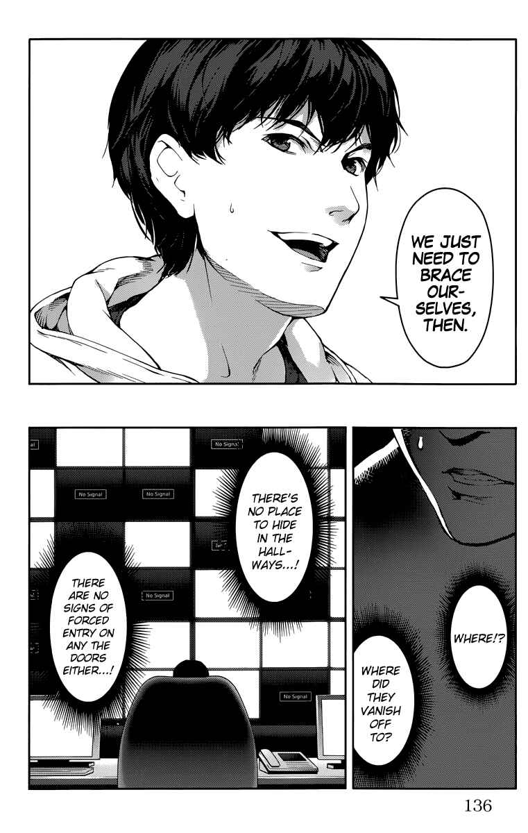 Page 39 Chapter 11 Darwins Game