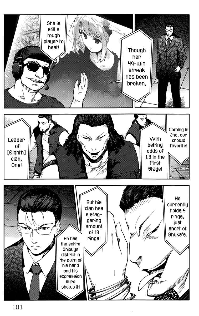 Page 4 Chapter 11 Darwins Game