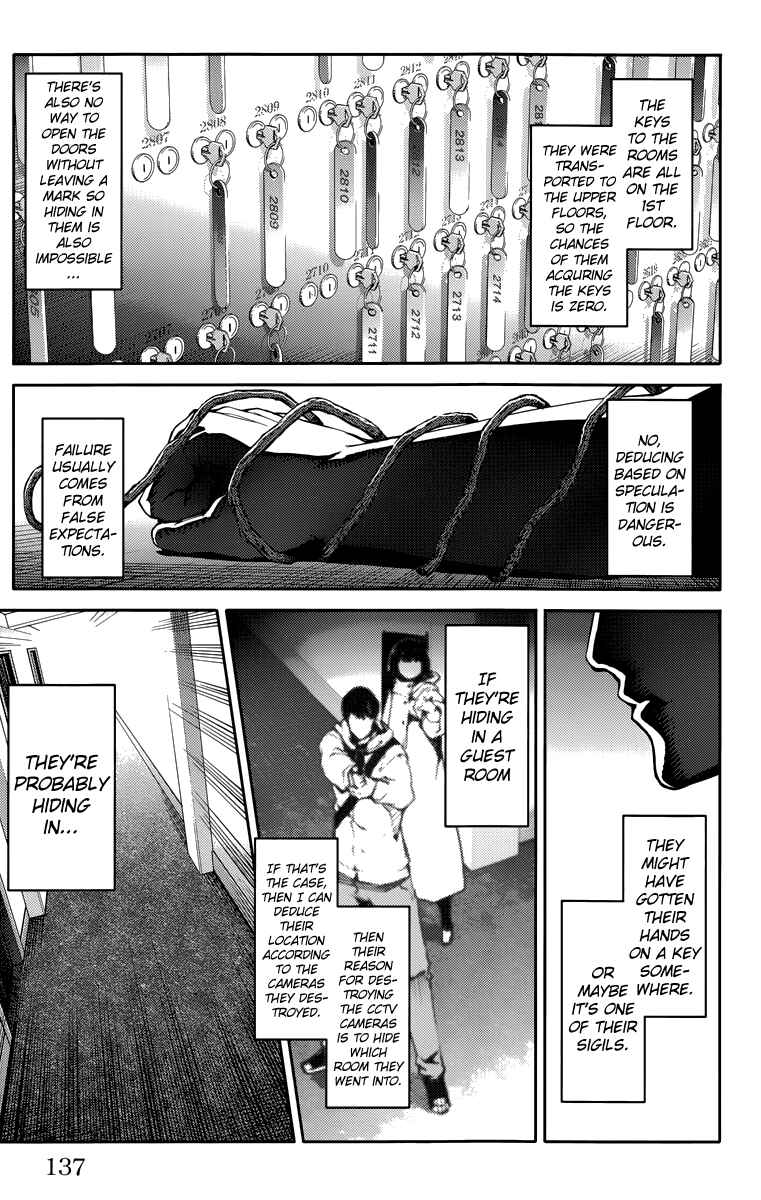 Page 40 Chapter 11 Darwins Game