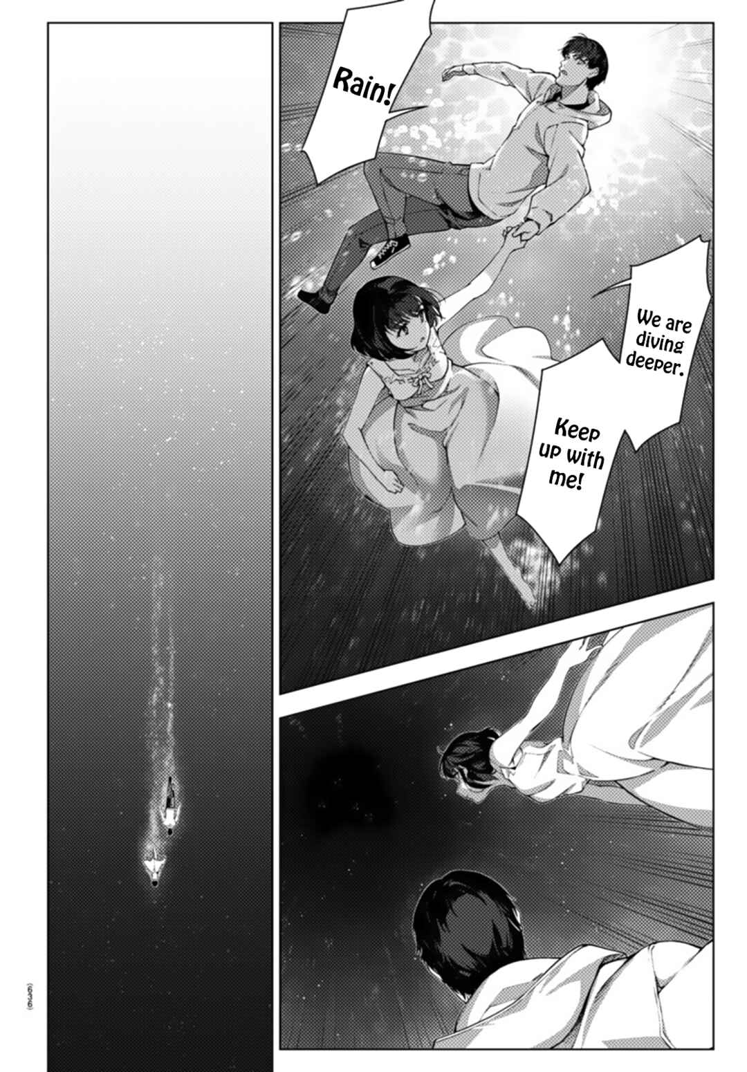 Page 20 Chapter 107 Darwins Game