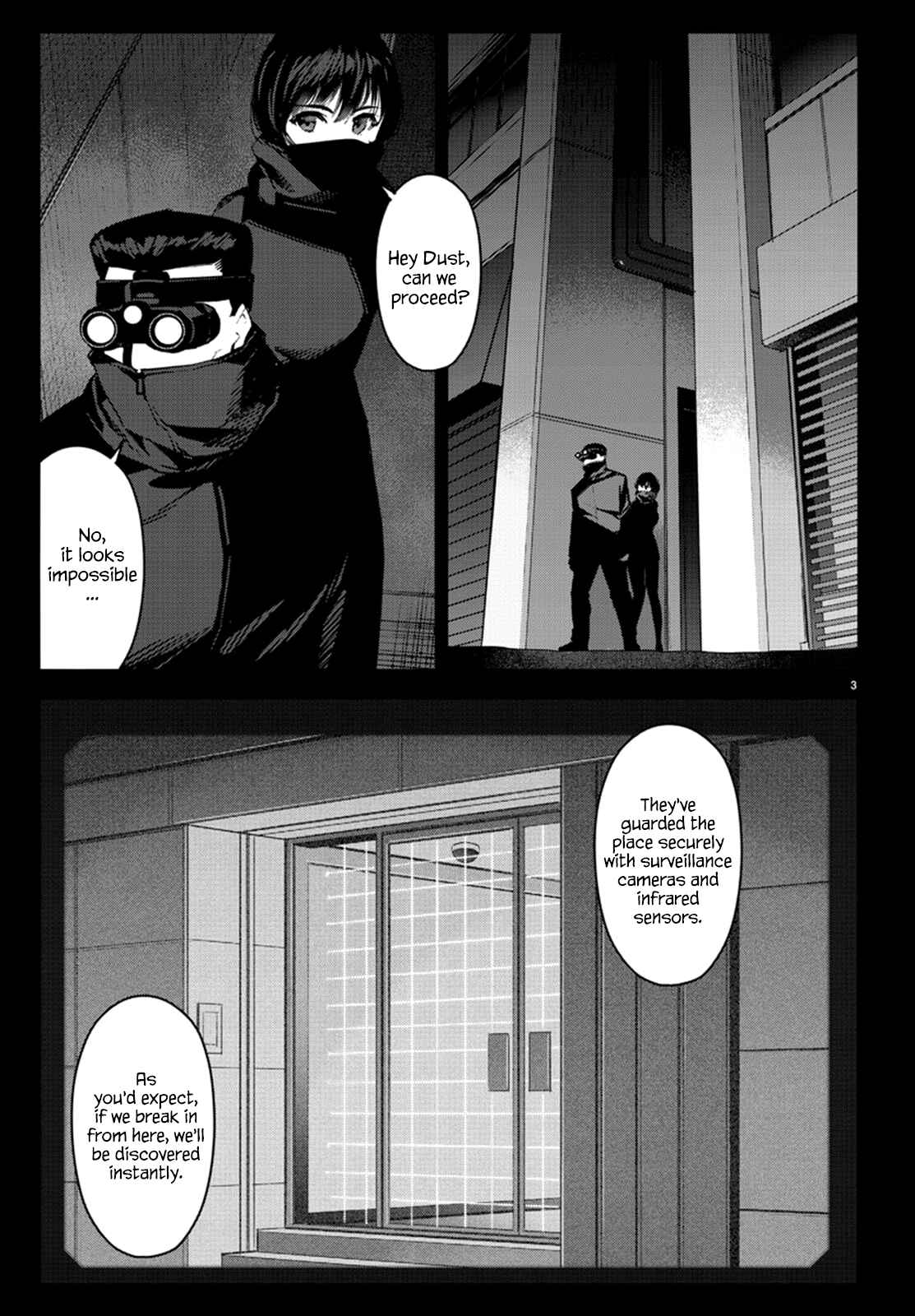 Page 4 Chapter 62 Darwins Game