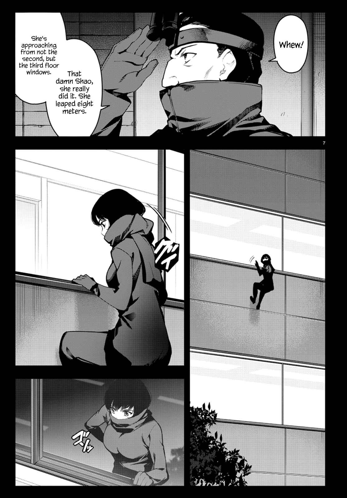 Page 8 Chapter 62 Darwins Game