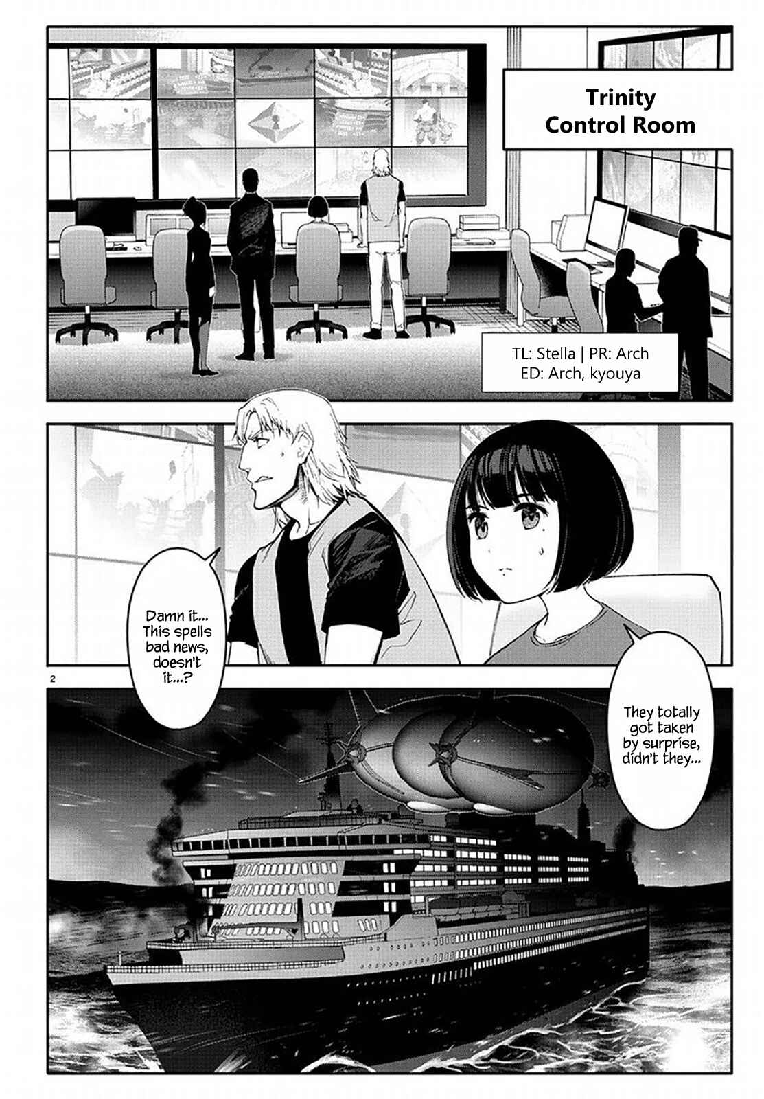 Page 2 Chapter 68 Darwins Game