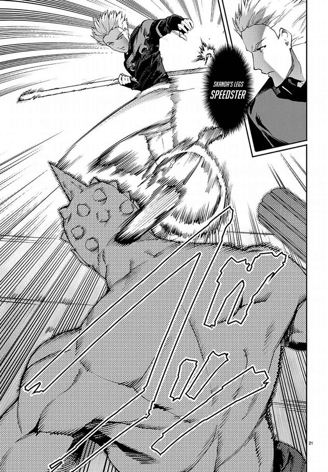 Page 21 Chapter 68 Darwins Game
