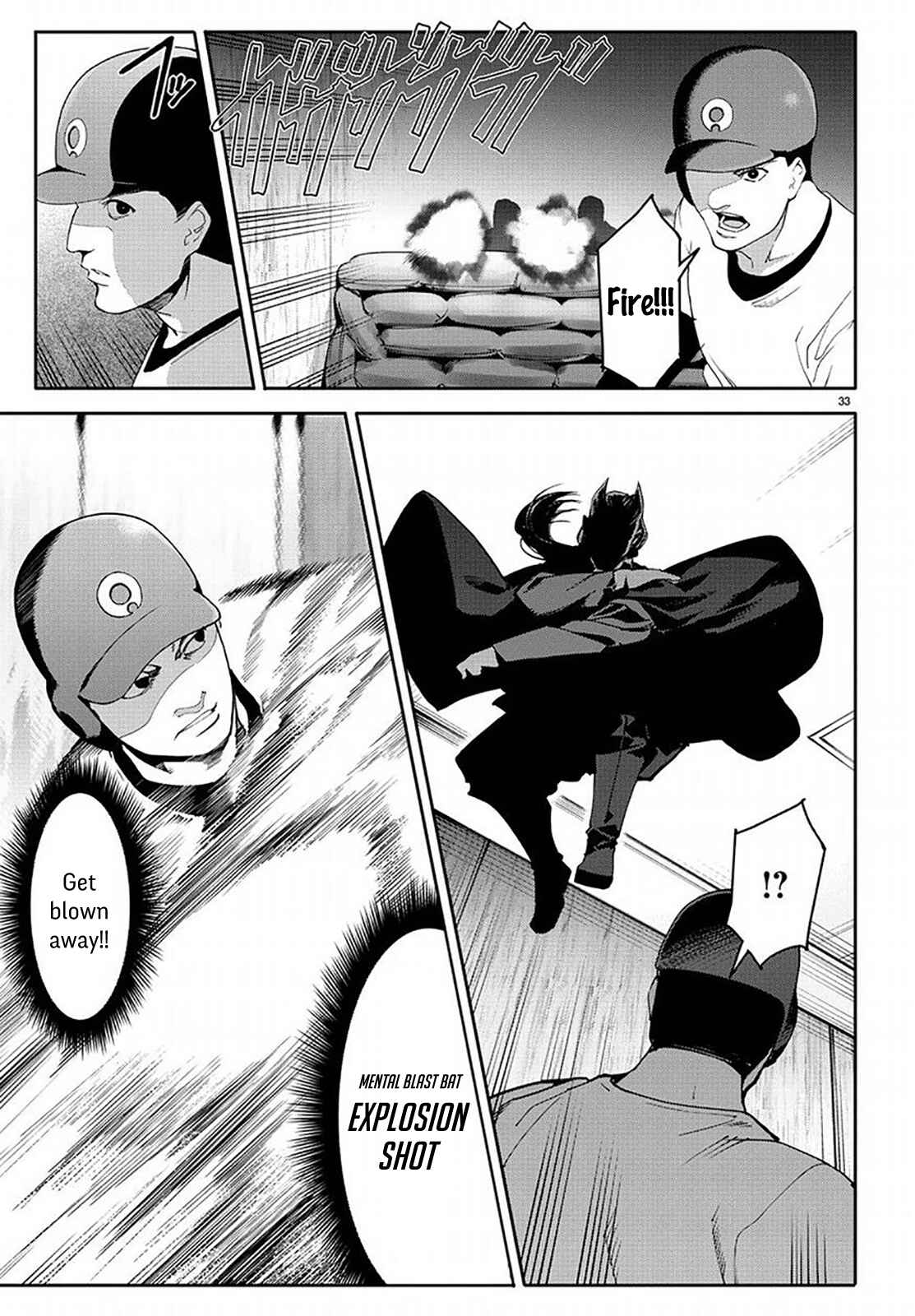 Page 33 Chapter 68 Darwins Game