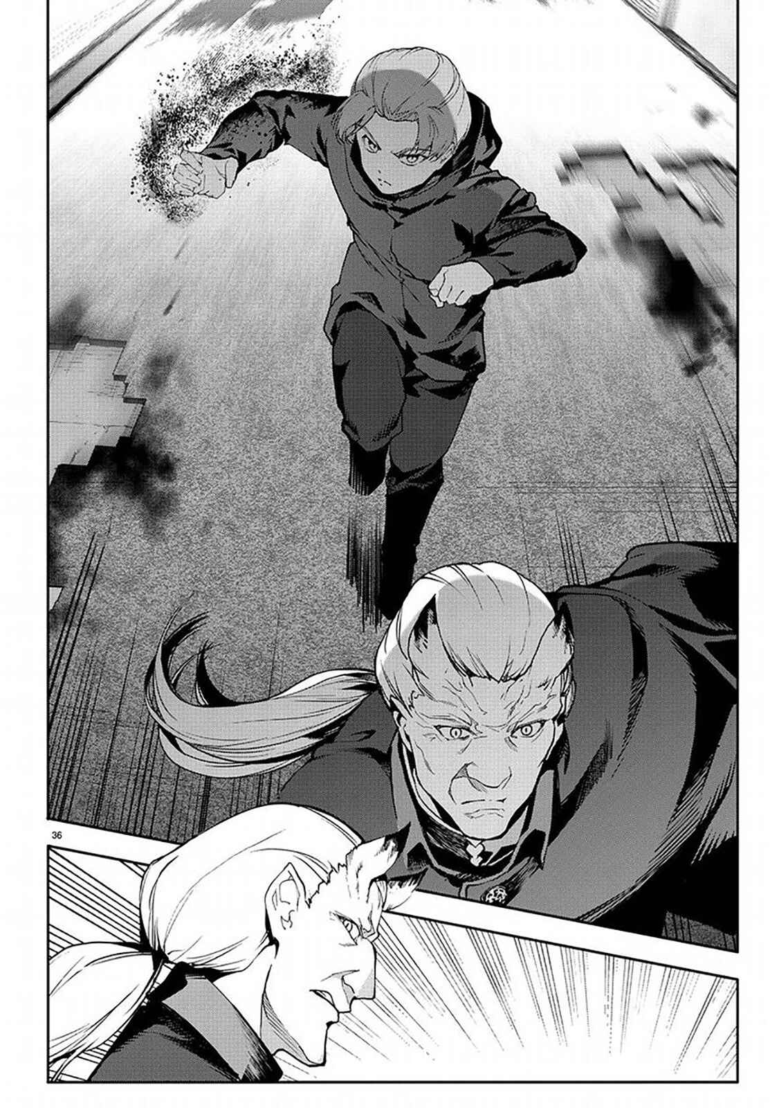 Page 36 Chapter 68 Darwins Game