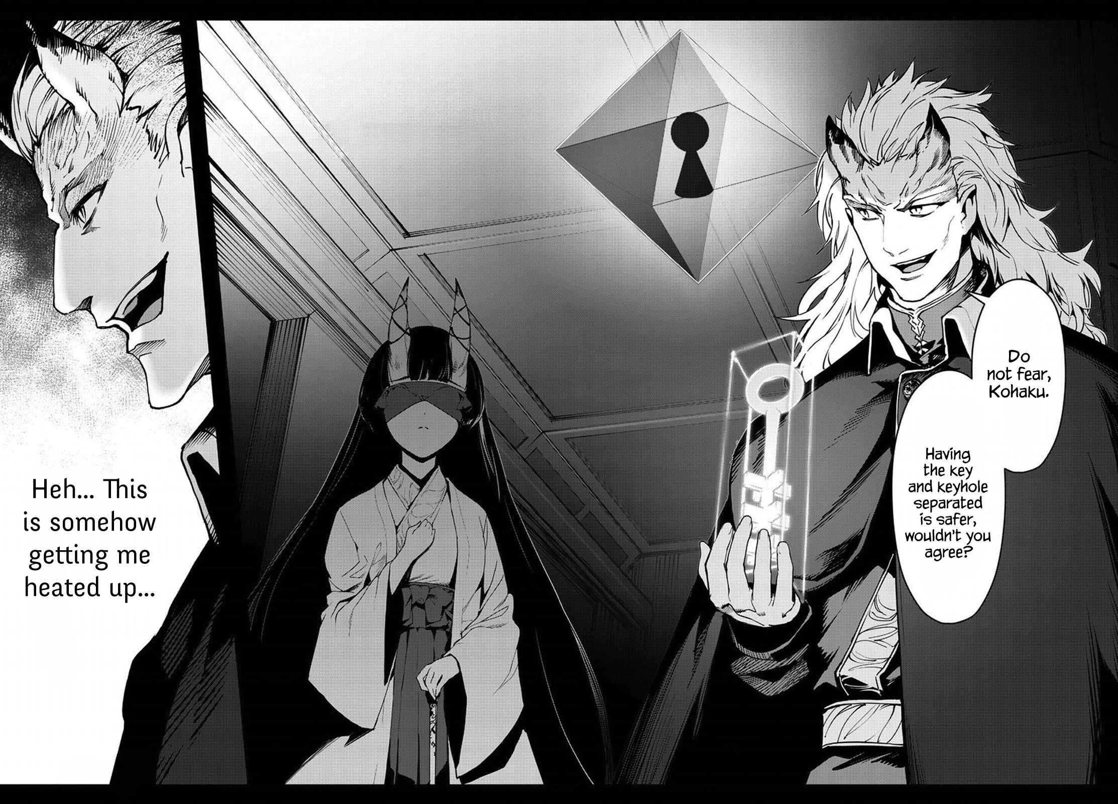 Page 44 Chapter 68 Darwins Game