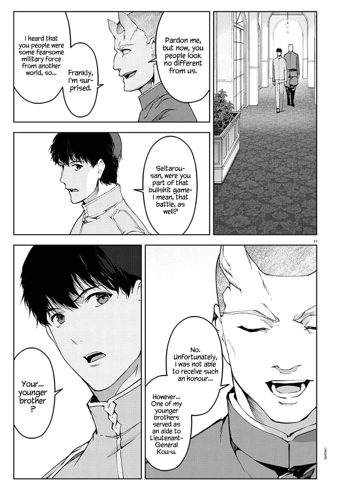 Page 10 Chapter 74 Darwins Game