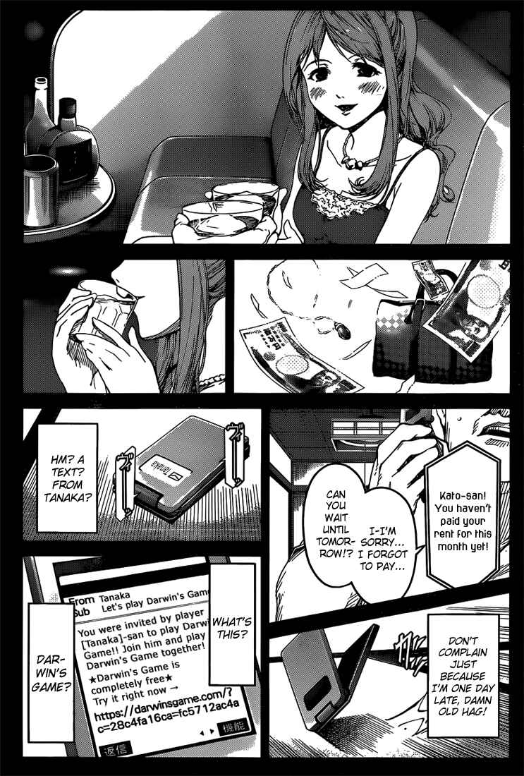 Page 18 Chapter 3 Darwins Game