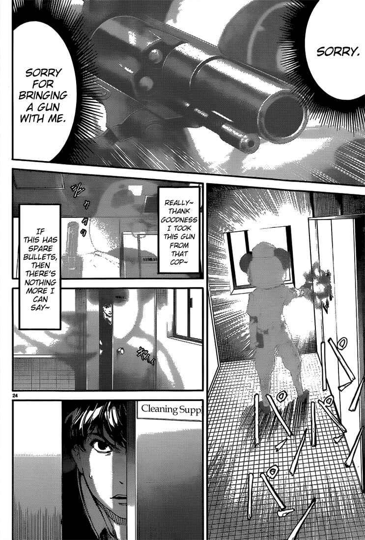 Page 24 Chapter 3 Darwins Game