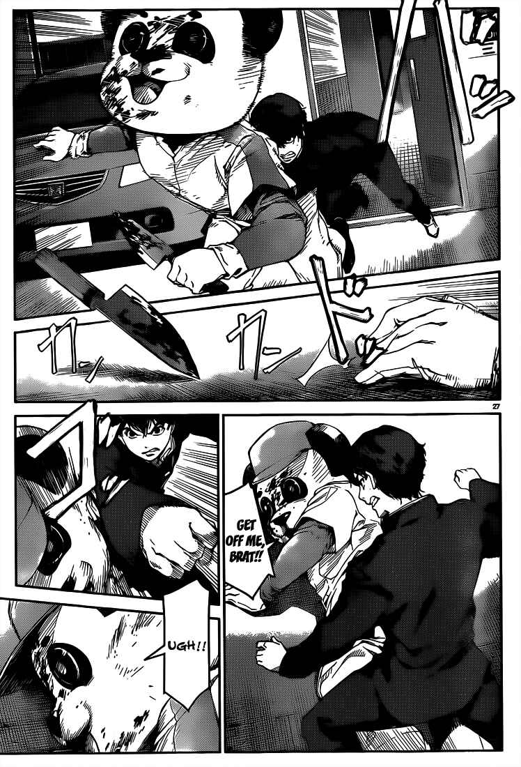 Page 27 Chapter 3 Darwins Game